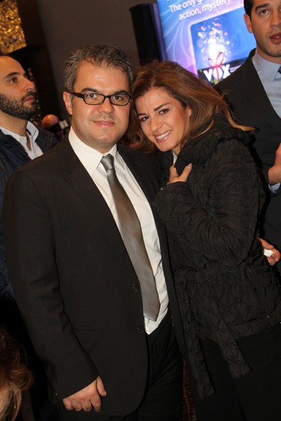 Avant Premiere of Fifty Shades Of Grey at Vox